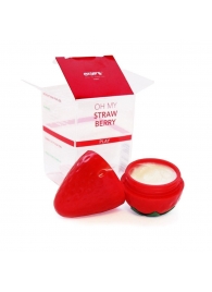 Крем для стимуляции сосков Oh My Strawberry - 8 мл. - Exsens - купить с доставкой в Улан-Удэ