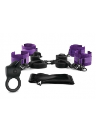 Любовный набор для двоих Couples Bedspreader Kit - The Rabbit Company - купить с доставкой в Улан-Удэ
