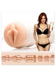 Мастурбатор-вагина Fleshlight Girls - Maitland Ward Toy Meets World - Fleshlight - в Улан-Удэ купить с доставкой