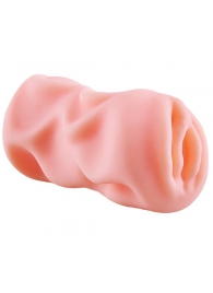 Телесный мастурбатор-вагина Scarlett - Dream Toys - в Улан-Удэ купить с доставкой