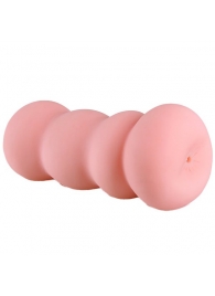 Телесный мастурбатор-анус Lucy - Dream Toys - в Улан-Удэ купить с доставкой