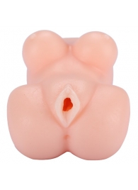 Телесный мастурбатор-вагина Stacey - Dream Toys - в Улан-Удэ купить с доставкой