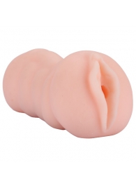 Телесный мастурбатор-вагина Tracey - Dream Toys - в Улан-Удэ купить с доставкой