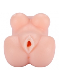 Телесный мастурбатор-вагина Lisa - Dream Toys - в Улан-Удэ купить с доставкой