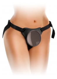 Трусы для фиксации насадок с присоской Comfy Body Dock Strap-On Harness - Pipedream - купить с доставкой в Улан-Удэ