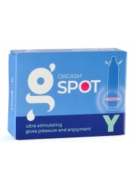 Стимулирующая насадка G-Spot Y - Sitabella - купить с доставкой в Улан-Удэ