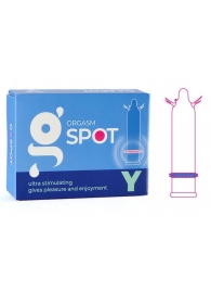 Стимулирующая насадка G-Spot Y - Sitabella - купить с доставкой в Улан-Удэ