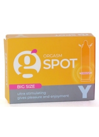 Стимулирующая насадка G-Spot Y Big size - Sitabella - купить с доставкой в Улан-Удэ
