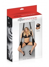 Оригинальная подвесная система для двери - Fetish Tentation - купить с доставкой в Улан-Удэ