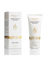 Увлажняющая смазка Unisex Lubricant - 50 мл. - YESforLOV - купить с доставкой в Улан-Удэ