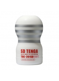 Мастурбатор TENGA SD Original Vacuum Cup Gentle - Tenga - в Улан-Удэ купить с доставкой