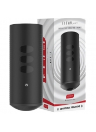 Интерактивный мастурбатор Kiiroo Titan - Kiiroo - в Улан-Удэ купить с доставкой