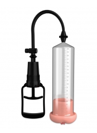 Вакуумная помпа PUMP WORX FANTA FLESH PUSSY PUMP - Pipedream - в Улан-Удэ купить с доставкой