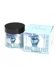 Гель на водной основе с охлаждающим эффектом ANAL SEX FIST Cooling Gel - 150 мл. - Миагра - купить с доставкой в Улан-Удэ