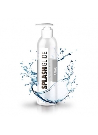 Анальный гель-лубрикант SPLASHGLIDE ANAL - 250 мл. - Splashglide - купить с доставкой в Улан-Удэ