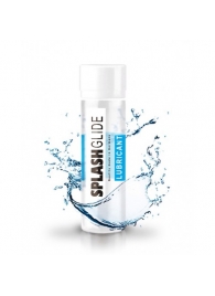 Смазка-увлажнитель SPLASHGLIDE LUBRICANT CLASSIC - 50 мл. - Splashglide - купить с доставкой в Улан-Удэ