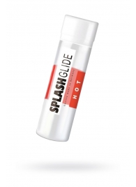 Возбуждающий гель-лубрикант SPLASHGLIDE HOT STIMULATIVE - 50 мл. - Splashglide - купить с доставкой в Улан-Удэ