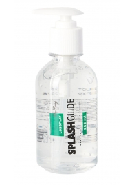 Гель-лубрикант продлевающего действия SPLASHGLIDE LONGPLAY PROLONG - 250 мл. - Splashglide - купить с доставкой в Улан-Удэ