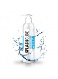 Смазка-увлажнитель SPLASHGLIDE LUBRICANT CLASSIC - 330 мл. - Splashglide - купить с доставкой в Улан-Удэ