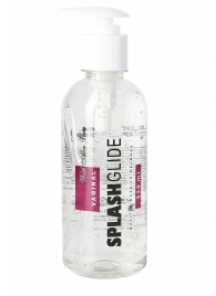 Смазка-увлажнитель с алоэ-вера SPLASHGLIDE VAGINAL - 330 мл. - Splashglide - купить с доставкой в Улан-Удэ