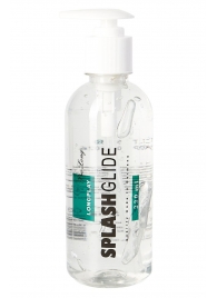 Гель-лубрикант продлевающего действия SPLASHGLIDE LONGPLAY PROLONG - 330 мл. - Splashglide - купить с доставкой в Улан-Удэ