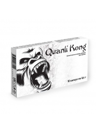 БАД для мужчин Quanli Kong - 10 капсул (400 мг.) - Quanli Kong - купить с доставкой в Улан-Удэ