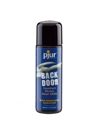 Концентрированный анальный лубрикант pjur BACK DOOR Comfort Water Anal Glide - 30 мл. - Pjur - купить с доставкой в Улан-Удэ