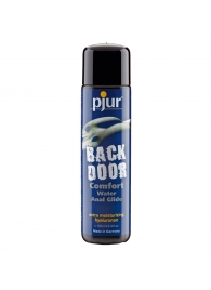 Концентрированный анальный лубрикант pjur BACK DOOR Comfort Water Anal Glide - 100 мл. - Pjur - купить с доставкой в Улан-Удэ