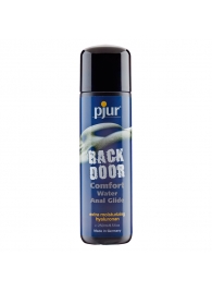 Концентрированный анальный лубрикант pjur BACK DOOR Comfort Water Anal Glide - 250 мл. - Pjur - купить с доставкой в Улан-Удэ