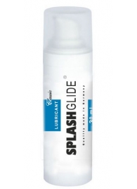 Лубрикант на водной основе Splashglide Lubricant Classic - 30 мл. - Splashglide - купить с доставкой в Улан-Удэ
