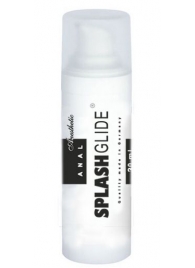 Анальный лубрикант на водной основе Splashglide Anal Anesthetic - 30 мл. - Splashglide - купить с доставкой в Улан-Удэ