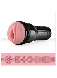 Мастурбатор-вагина Fleshlight - Pink Lady Destroya - Fleshlight - в Улан-Удэ купить с доставкой