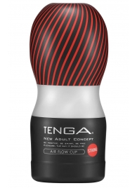 Мастурбатор Air Flow Cup Strong - Tenga - в Улан-Удэ купить с доставкой
