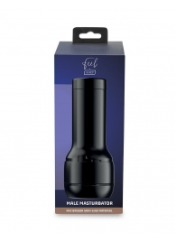 Коричневый мастурбатор-вагина Feel Stroker - Kiiroo - в Улан-Удэ купить с доставкой