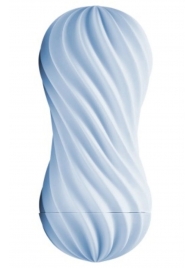 Мастурбатор Tenga Flex Bubbly Blue - Tenga - в Улан-Удэ купить с доставкой