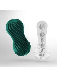 Мастурбатор Tenga Flex Fizzy Green - Tenga - в Улан-Удэ купить с доставкой