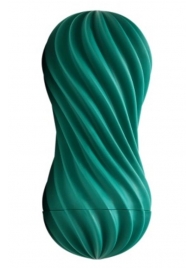 Мастурбатор Tenga Flex Fizzy Green - Tenga - в Улан-Удэ купить с доставкой