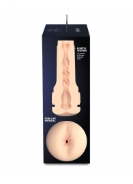 Телесный мастурбатор-анус Feel Stroker - Kiiroo - в Улан-Удэ купить с доставкой