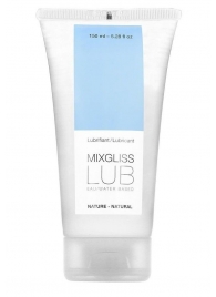 Смазка на водной основе Mixgliss Lub - 150 мл. - Mixgliss - купить с доставкой в Улан-Удэ