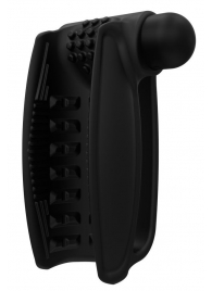 Черный вибромастурбатор Hand Vibe - Bathmate - в Улан-Удэ купить с доставкой