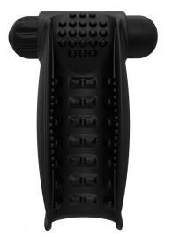 Черный вибромастурбатор Hand Vibe - Bathmate - в Улан-Удэ купить с доставкой