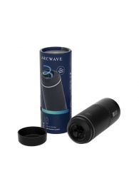 Черный мастурбатор с контролем всасывания Arcwave Pow Stroker - Arcwave - в Улан-Удэ купить с доставкой