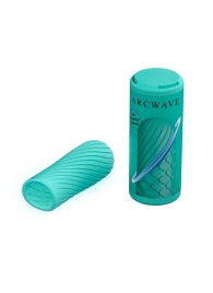 Мятный двусторонний мастурбатор Arcwave Ghost Pocket Stroker - Arcwave - в Улан-Удэ купить с доставкой