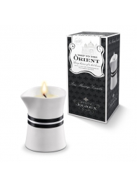 Массажное масло в виде малой свечи Petits Joujoux Orient с ароматом граната и белого перца - MyStim - купить с доставкой в Улан-Удэ