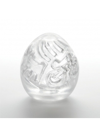 Мастурбатор-яйцо Keith Haring EGG STREET - Tenga - в Улан-Удэ купить с доставкой