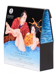 Соль для ванны Lovebath Ocean temptation, превращающая воду в гель - 650 гр. - Shunga - купить с доставкой в Улан-Удэ