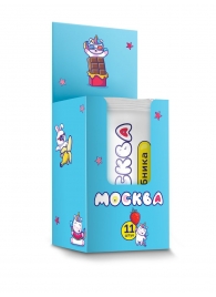 Набор из 11 саше лубрикантов  Москва - Москва - купить с доставкой в Улан-Удэ