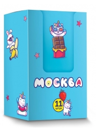 Набор из 11 саше лубрикантов  Москва - Москва - купить с доставкой в Улан-Удэ