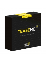Эротическая игра для двоих Tease Me - Tease&Please - купить с доставкой в Улан-Удэ