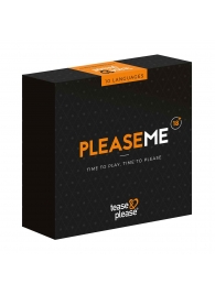 Эротическая игра для двоих Please Me - Tease&Please - купить с доставкой в Улан-Удэ